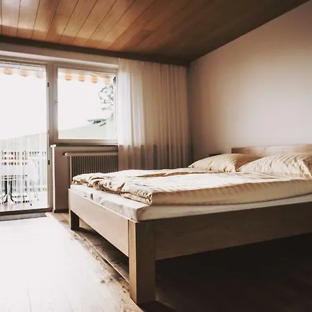 Morgengabe Apartment Fraxern
