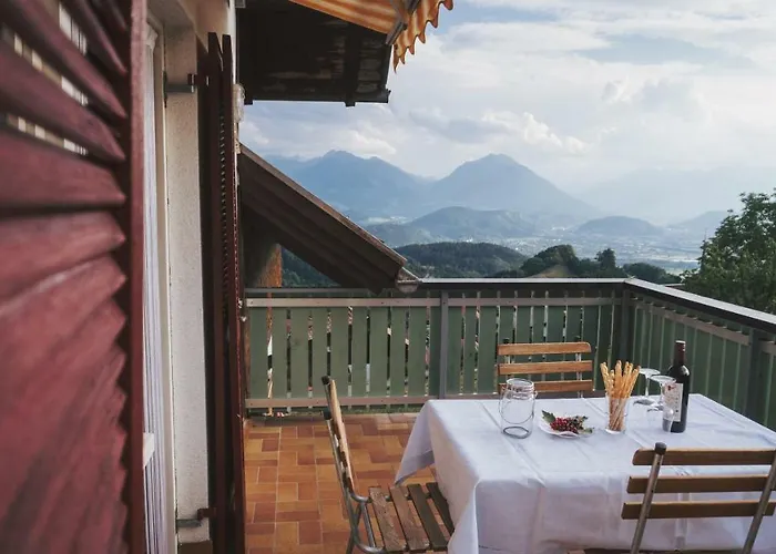 Apartment Morgengabe *