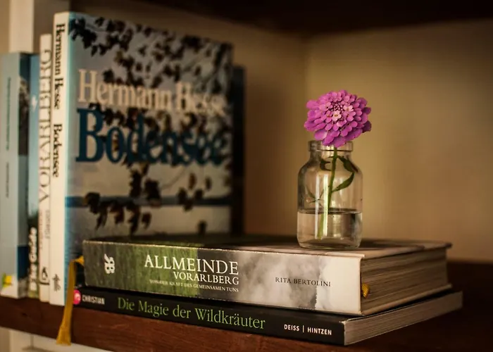 Apartment Morgengabe Fraxern